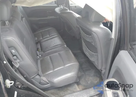 2006 Honda Pilot Ex-L из США, поврежденный, VIN 2HKYF18626H541059